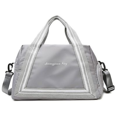Travel in Style Custom Outdoor Shoulder Straps Weekend Sports Bag for Active Ladies