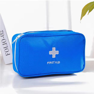 Waterproof Emergency Medical First Aid Kit Bag Customized Color and OEM/ODM Acceptable