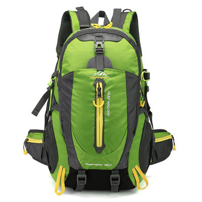 2021 Sports Outdoor Waterproof Backpack with Polyester Lining Material and Hard Handle