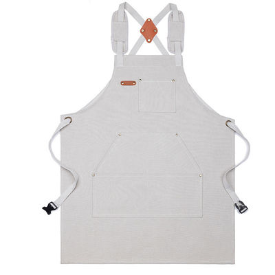 Custom Professional Restaurant Waiter Waitress Apron With Pocket for Daily Life Needs