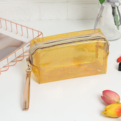 Waterproof Makeup Travel Toiletry Cosmetic Bags in Customized Color and Fashion Style