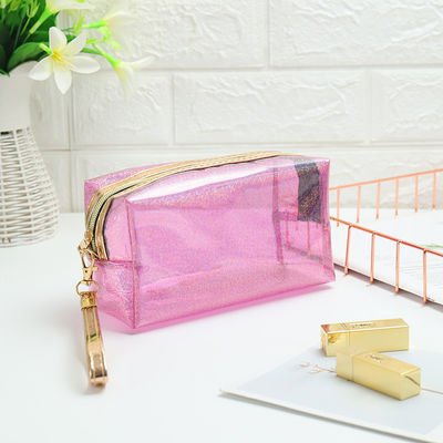 Waterproof Makeup Travel Toiletry Cosmetic Bags in Customized Color and Fashion Style