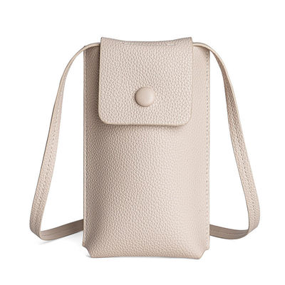 Customized Tote Bag Korean Style Canvas Bag for Women Literary Messenger Coin Purse