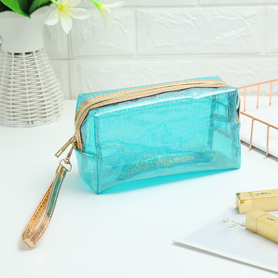 Waterproof Makeup Travel Toiletry Cosmetic Bags in Customized Color and Fashion Style
