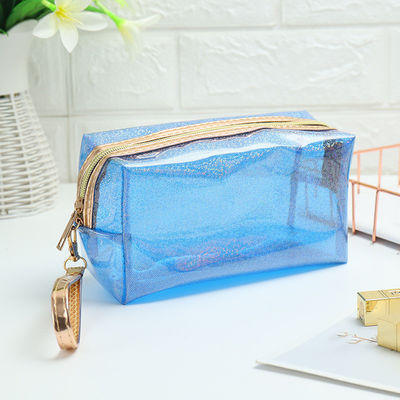 Waterproof Makeup Travel Toiletry Cosmetic Bags in Customized Color and Fashion Style