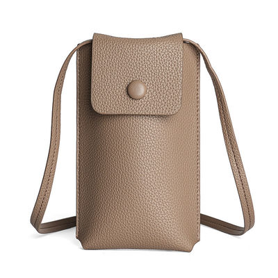 Customized Tote Bag Korean Style Canvas Bag for Women Literary Messenger Coin Purse