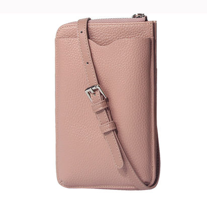 Flower Pattern Type Multi-function Mini Anti Photo Phone Bags For Iphone X Xs Max Pouches