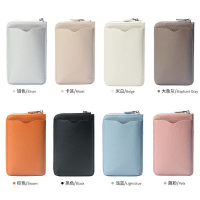Flower Pattern Type Multi-function Mini Anti Photo Phone Bags For Iphone X Xs Max Pouches