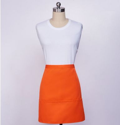 Newest Fashionable Custom Unisex Heavyweight Aprons for Bars and Restaurants