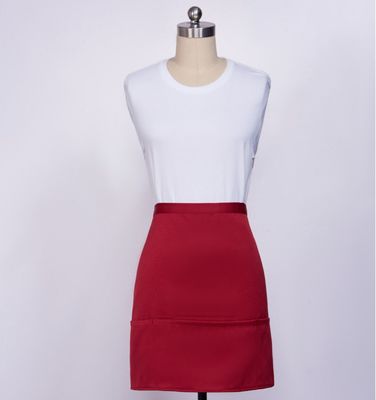 Newest Fashionable Custom Unisex Heavyweight Aprons for Bars and Restaurants