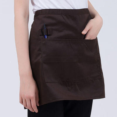 Newest Fashionable Custom Unisex Heavyweight Aprons for Bars and Restaurants