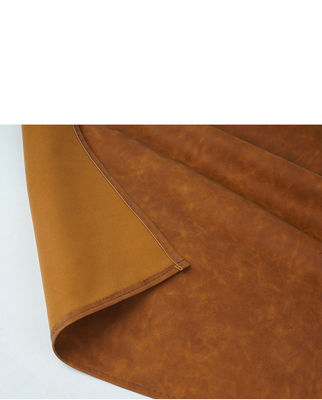Plain Cotton Barber Leather Aprons for Custom Coffee Shop Chef Restaurant Work Tool