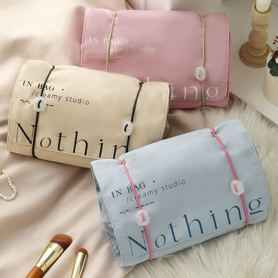 Waterproof Big Capacity Travel Toiletry Bag Perfect for Storing Skincare Products