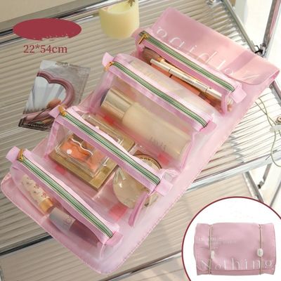 Waterproof Big Capacity Travel Toiletry Bag Perfect for Storing Skincare Products