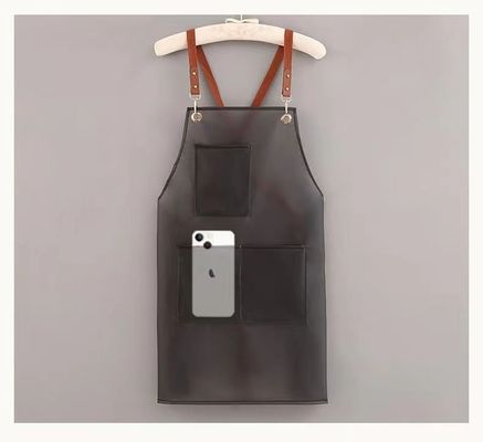 Item Type Aprons Custom Logo Printed TPU Work Aprons Eco-friendly Waterproof Transparent