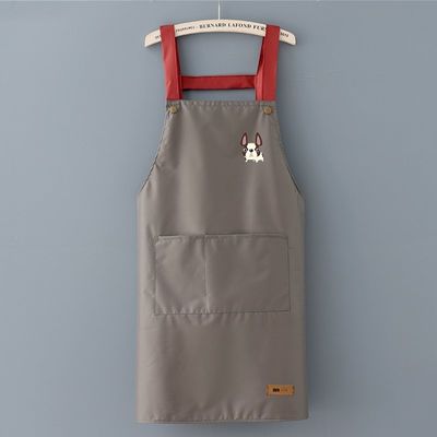 Aprons Customized Color Unisex Multipurpose Canvas Polyester Restaurant Coffee Bartender