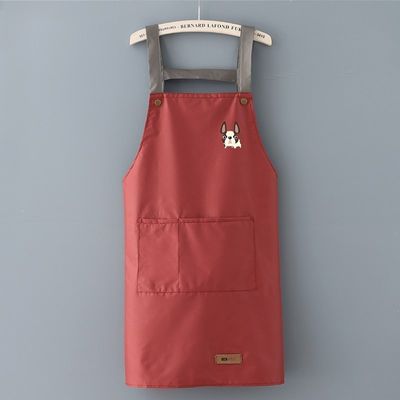 Aprons Customized Color Unisex Multipurpose Canvas Polyester Restaurant Coffee Bartender