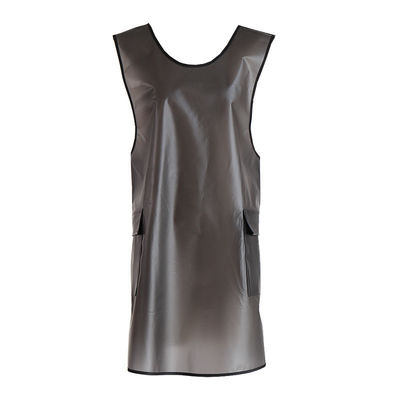 Custom Logo TPU Apron Fashion Restaurant Waterproof Apron for Wait Staff Uniform Needs