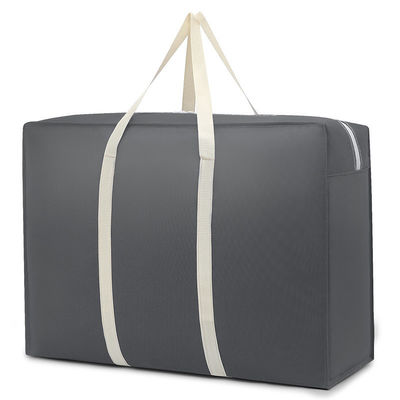 Customizable Nonwoven Quilt Organizing Bag for Large Capacity Moving and Clothes