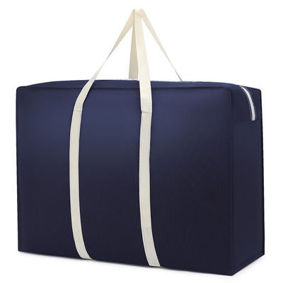 Customizable Nonwoven Quilt Organizing Bag for Large Capacity Moving and Clothes