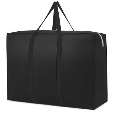 Customizable Nonwoven Quilt Organizing Bag for Large Capacity Moving and Clothes