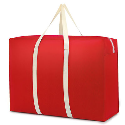 Customizable Nonwoven Quilt Organizing Bag for Large Capacity Moving and Clothes