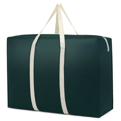 Customizable Nonwoven Quilt Organizing Bag for Large Capacity Moving and Clothes