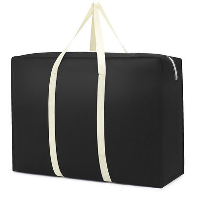 Customizable Nonwoven Quilt Organizing Bag for Large Capacity Moving and Clothes