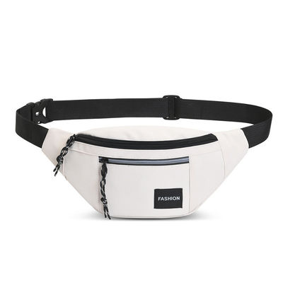 Customized Color Outdoor Waterproof Waist Bag Portable Phone Pouch Bum Bag for Hiking