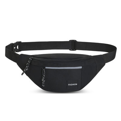 Customized Color Outdoor Waterproof Waist Bag Portable Phone Pouch Bum Bag for Hiking