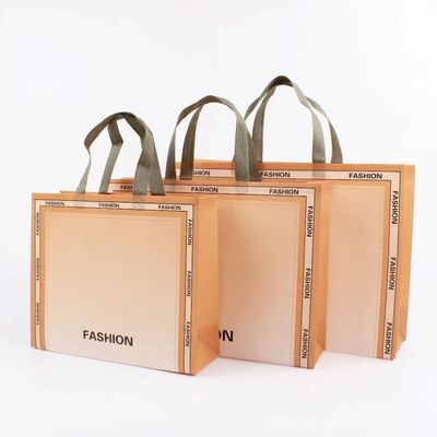 Customized Color Non-Woven Bags for Printed Logo Laminated Environmental Shopping