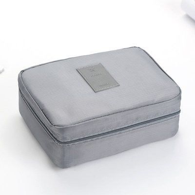 Travel Storage Bag Custom Logo Color Size Toiletry Bags for Waterproof Large Capacity