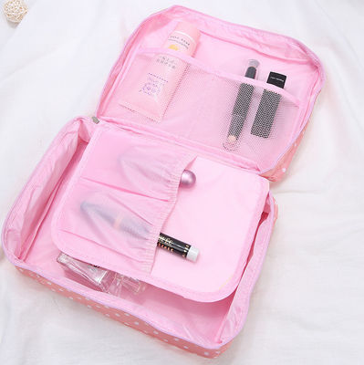 Travel Storage Bag Custom Logo Color Size Toiletry Bags for Waterproof Large Capacity