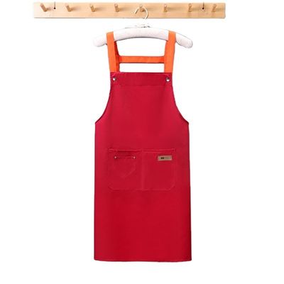 Work Apron Support 7 Days Sample Order Lead Time Newest Fashionable Cotton Apron