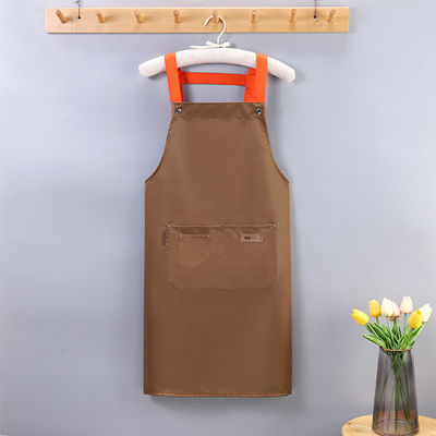 Work Apron Support 7 Days Sample Order Lead Time Newest Fashionable Cotton Apron