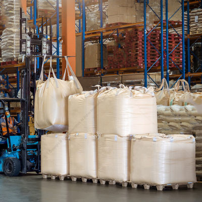 Newest Fashinable 1.5 Ton Fibc Big Bag Bulk Cement Bag 1000kg Jumbo Bag Dimension