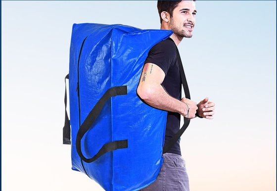 Custom Logo Accepted 1.5 Ton 2 Ton Ldpe Bigbag Big Bag 1500 Kg Pp Bulk Fibc Jumbo Bag