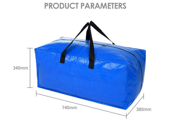 Custom Logo Accepted 1.5 Ton 2 Ton Ldpe Bigbag Big Bag 1500 Kg Pp Bulk Fibc Jumbo Bag