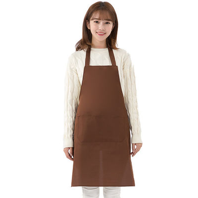 Cotton Polyester Cleaning BBQ Sublimation Chef Kitchen Cook Apron for Restaurant Bar