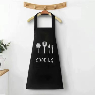 Denim Apron Customized Logo for Chef Sublimation Waterproof Cotton Polyester Apron