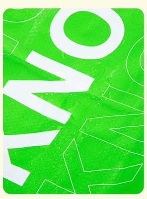 Custom Printing PP Woven Laminated Shopping Bags with Custom Logos in Customized Color