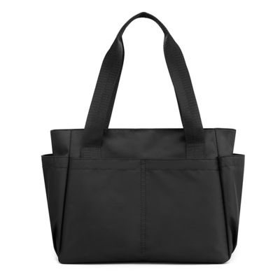 Single Handle Waterproof Tote Bag for Easy Carrying and Storage