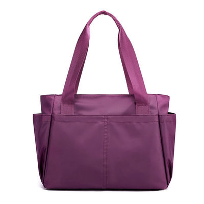 Single Handle Waterproof Tote Bag for Easy Carrying and Storage