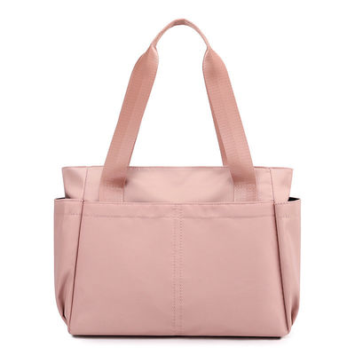Single Handle Waterproof Tote Bag for Easy Carrying and Storage