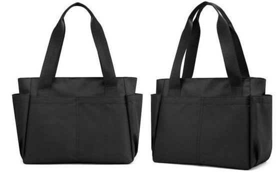 Single Handle Waterproof Tote Bag for Easy Carrying and Storage