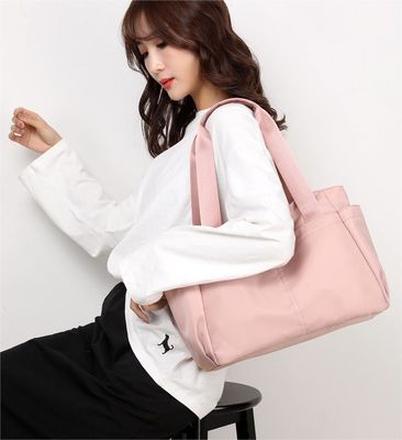 Single Handle Waterproof Tote Bag for Easy Carrying and Storage