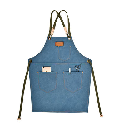 7 Days Sample Order Lead Time Support Uniform Apron for Nail Techs and Bartenders