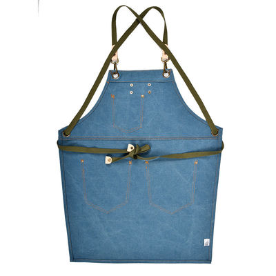 7 Days Sample Order Lead Time Support Uniform Apron for Nail Techs and Bartenders