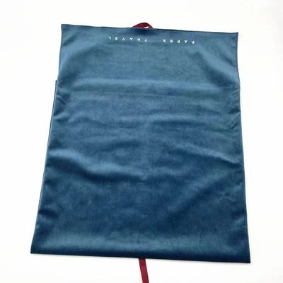 Custom Logo Printed Bowknot Flip Packaging Bag for Vintage Style Packaging Solutions