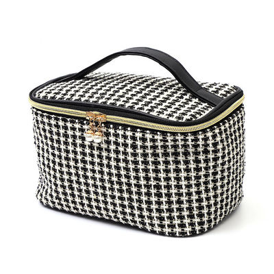 Custom Toiletry Bag Set Large Makeup Bag Organizer for Women and Girls' Essentials